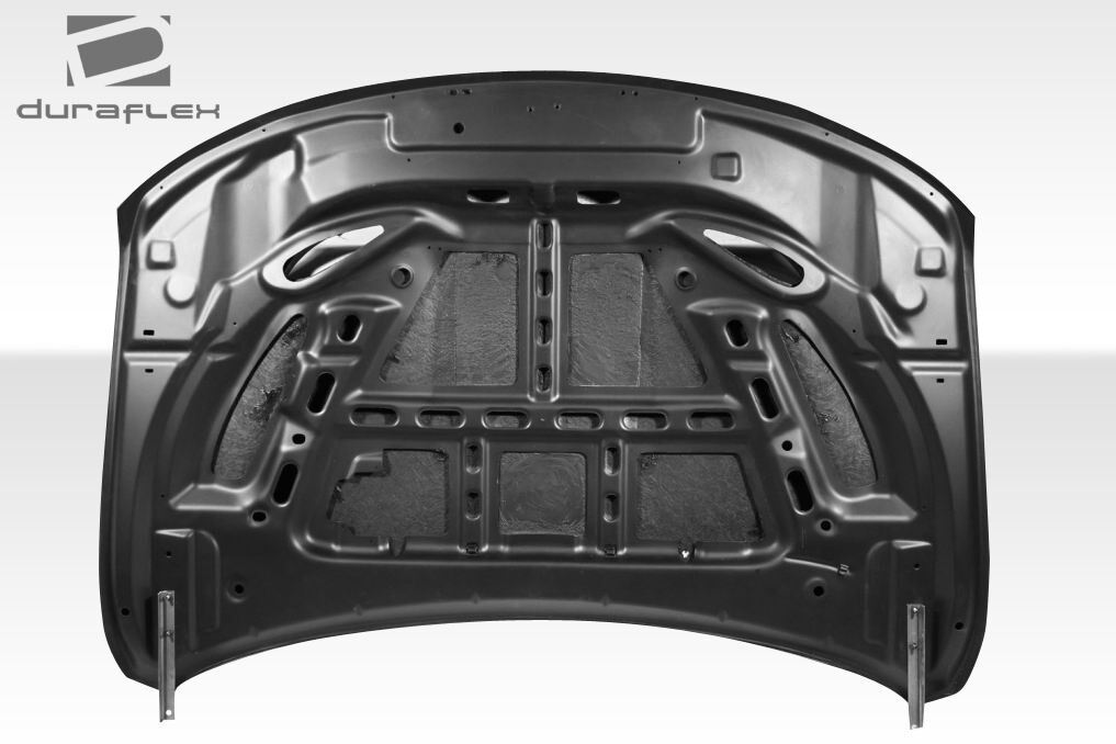 2011-2021 Jeep Grand Cherokee Duraflex SRT Look Hood - 1 Piece