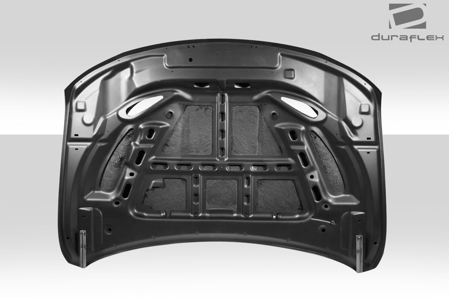 2011-2021 Jeep Grand Cherokee Duraflex SRT Look Hood - 1 Piece