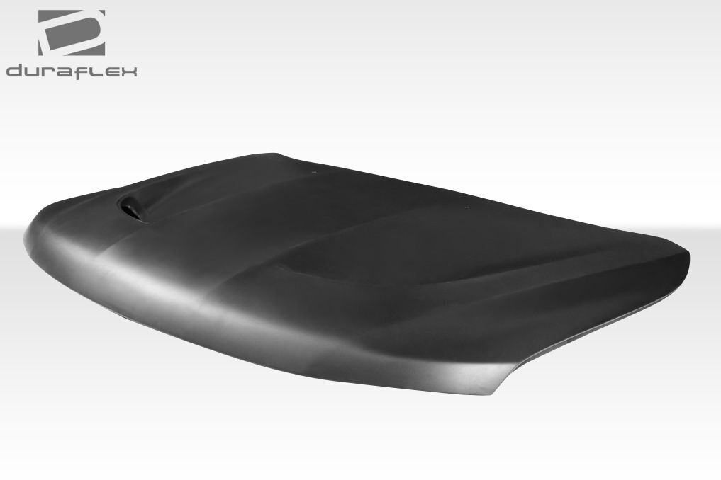 2011-2021 Jeep Grand Cherokee Duraflex SRT Look Hood - 1 Piece