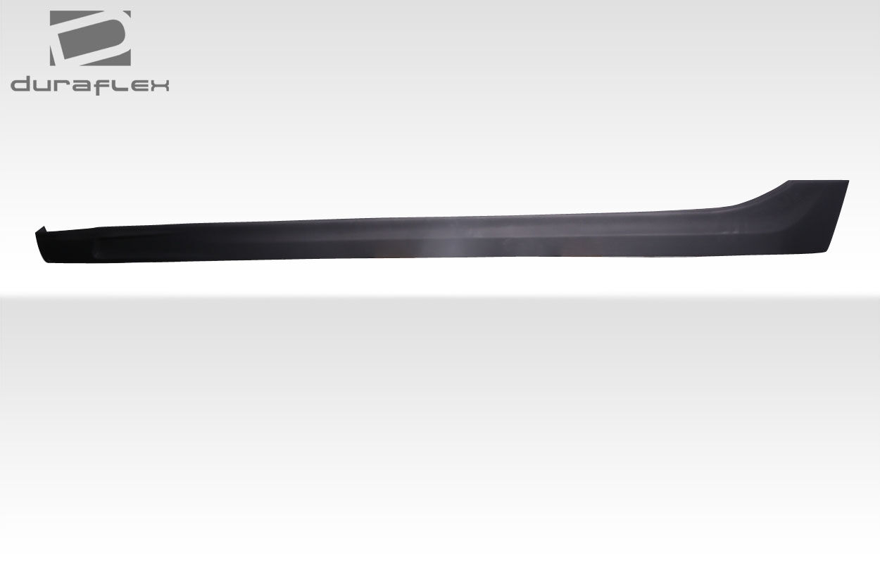 2013-2016 Dodge Dart Duraflex Racer Side Skirt Rocker Panels - 2 Piece