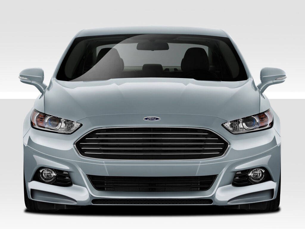 2013-2016 Ford Fusion Duraflex Racer Body Kit - 4 Piece