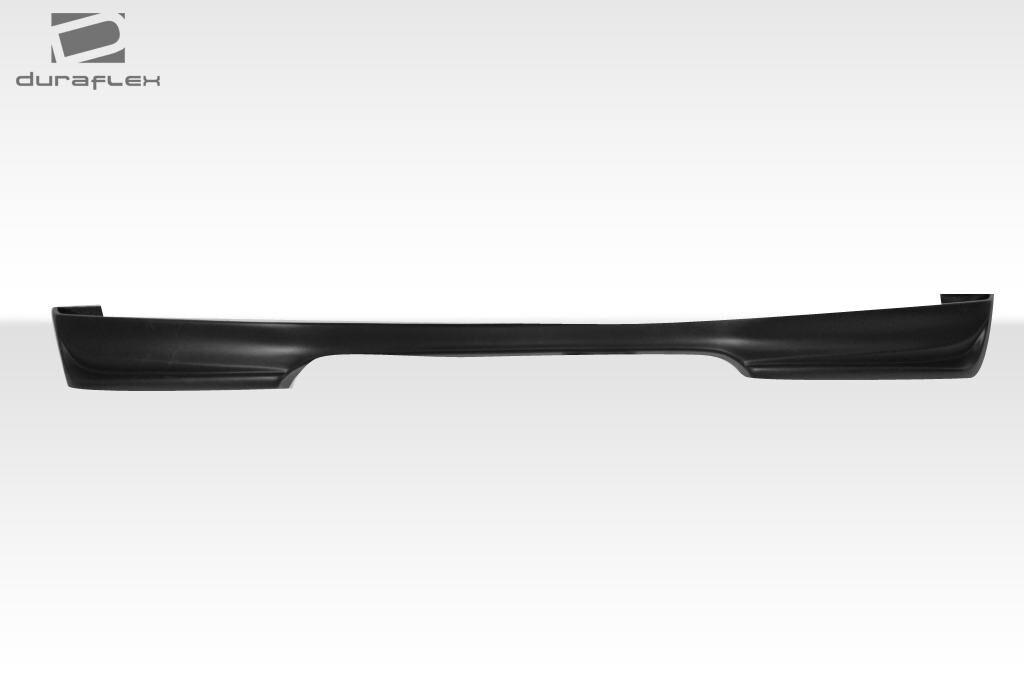 2011-2013 Hyundai Elantra Duraflex Racer Front Lip Under Spoiler Air Dam - 1 Piece