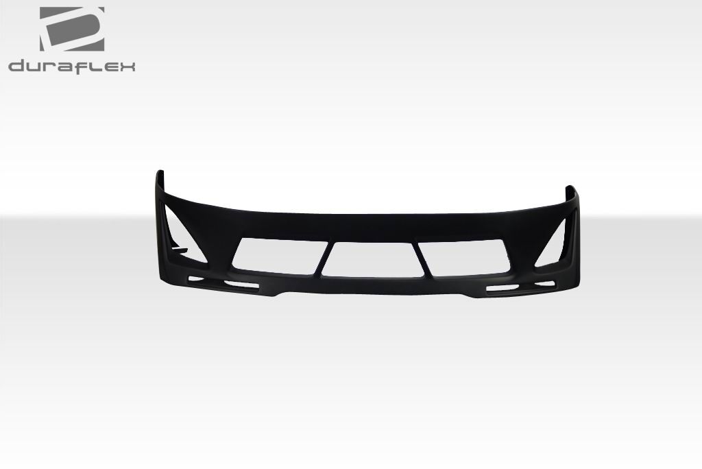 2012-2014 Toyota Camry Duraflex Racer Front Lip Under Spoiler Air Dam - 1PC - 10