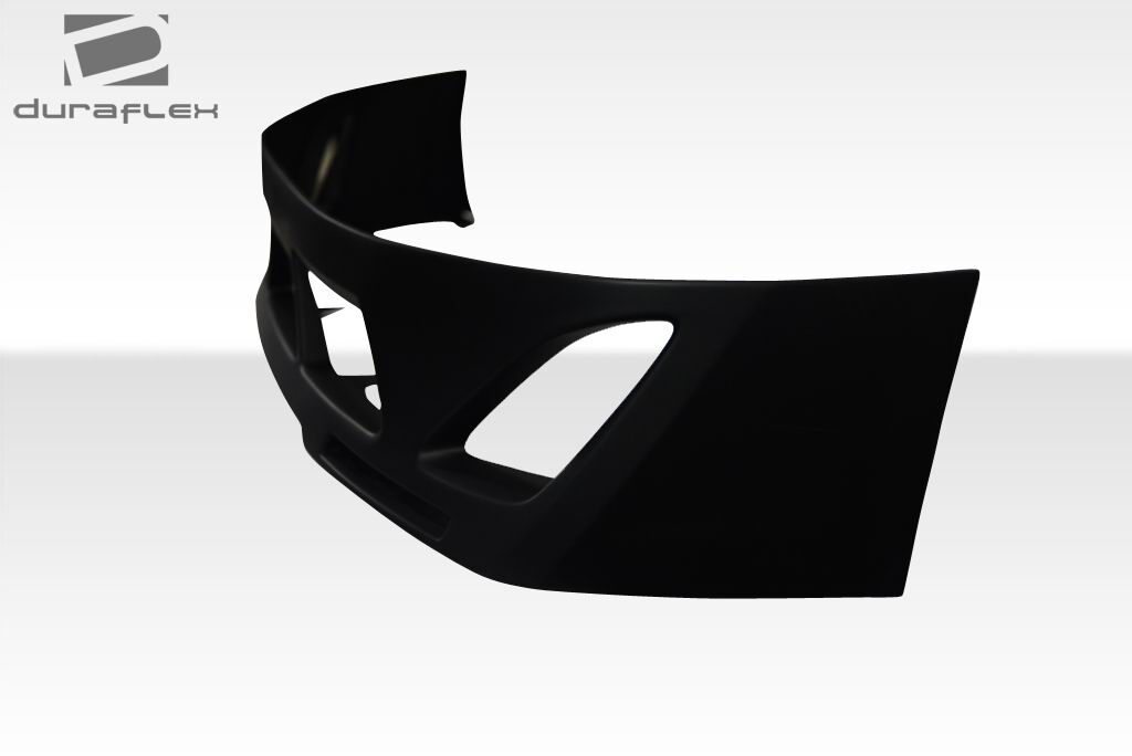 2012-2014 Toyota Camry Duraflex Racer Front Lip Under Spoiler Air Dam - 1 Piece