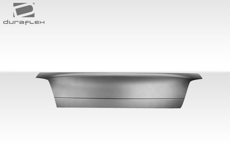 2008-2015 Toyota Land Cruiser Duraflex W-1 Trunk Lid Rear Wing Spoiler - 1 Piece (S) (Clearance Item)