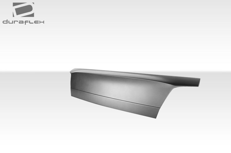 2008-2015 Toyota Land Cruiser Duraflex W-1 Trunk Lid Rear Wing Spoiler - 1 Piece (S) (Clearance Item)