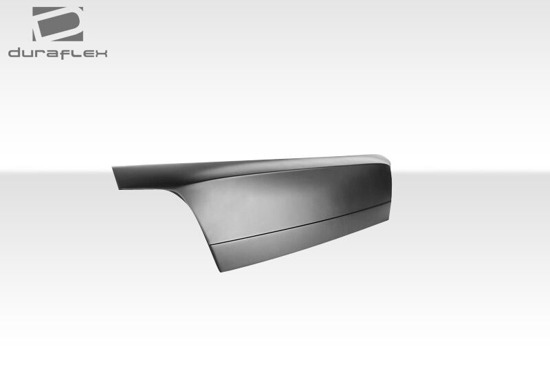 2008-2015 Toyota Land Cruiser Duraflex W-1 Trunk Lid Rear Wing Spoiler - 1 Piece (S) (Clearance Item)