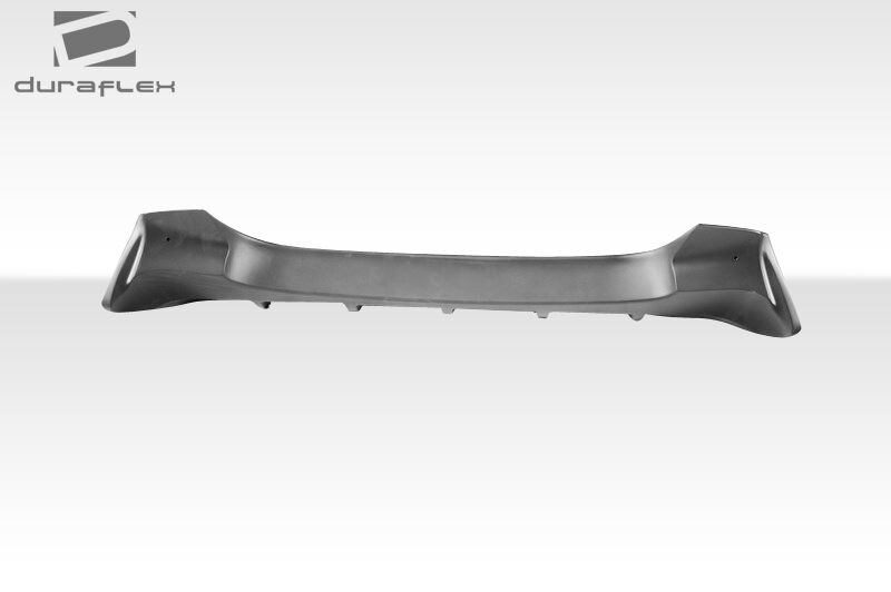 2008-2020 Toyota Land Cruiser Duraflex W-1 Roof Wing Spoiler - 1 Piece (S) (Clearance Item)