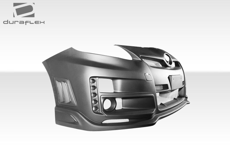 2010-2015 Toyota Prius Duraflex TK-R Front Bumper Cover - 1 Piece