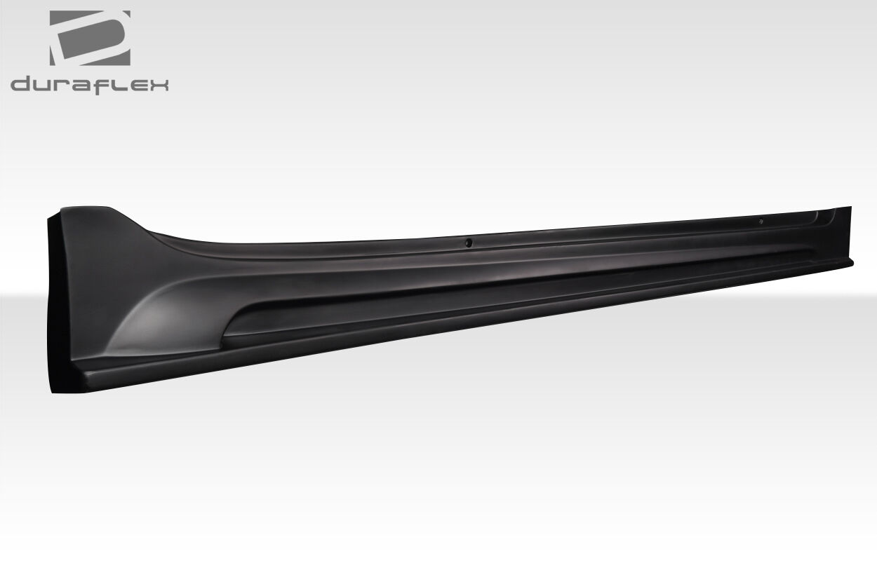 2010-2015 Toyota Prius Duraflex TK-R Side Skirt Rocker Panels - 2 Piece