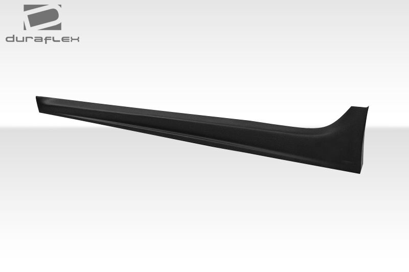 2008-2017 Mitsubishi Lancer Duraflex Evo X V3 Side Skirt Rocker Panels - 2 Piece