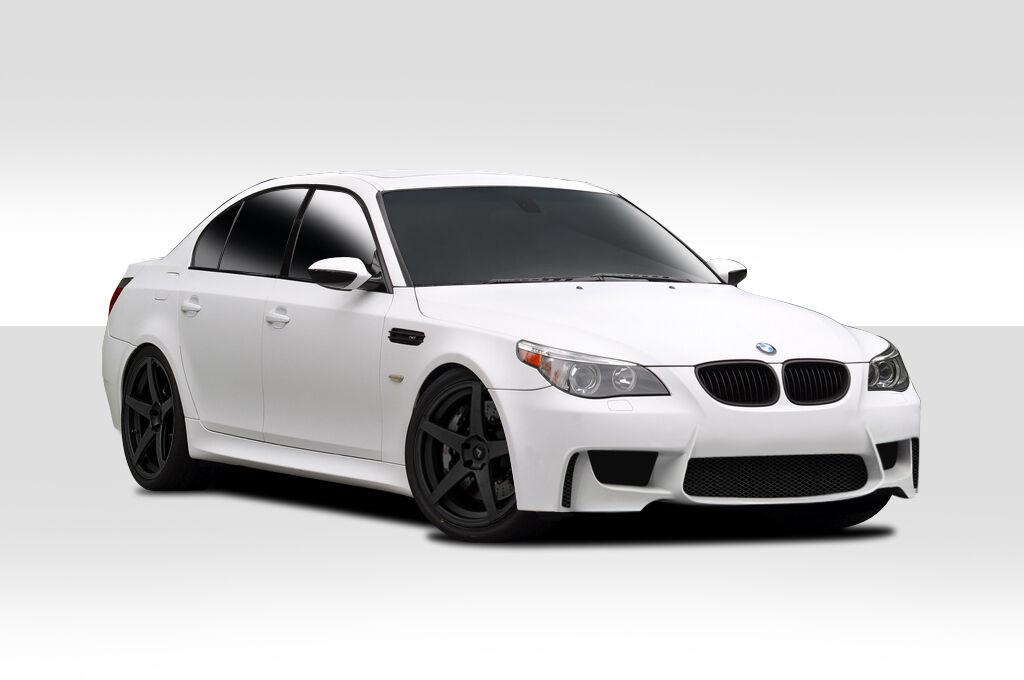2004-2010 BMW 5 Series 4DR E60 E61 Duraflex 1M Look Body Kit - 4PC - 109423