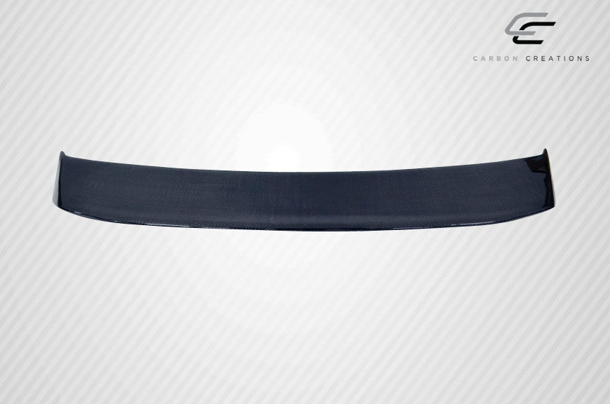 2010-2014 Ford Mustang Carbon Creations Boss Look Wing Spoiler - 1 Piece