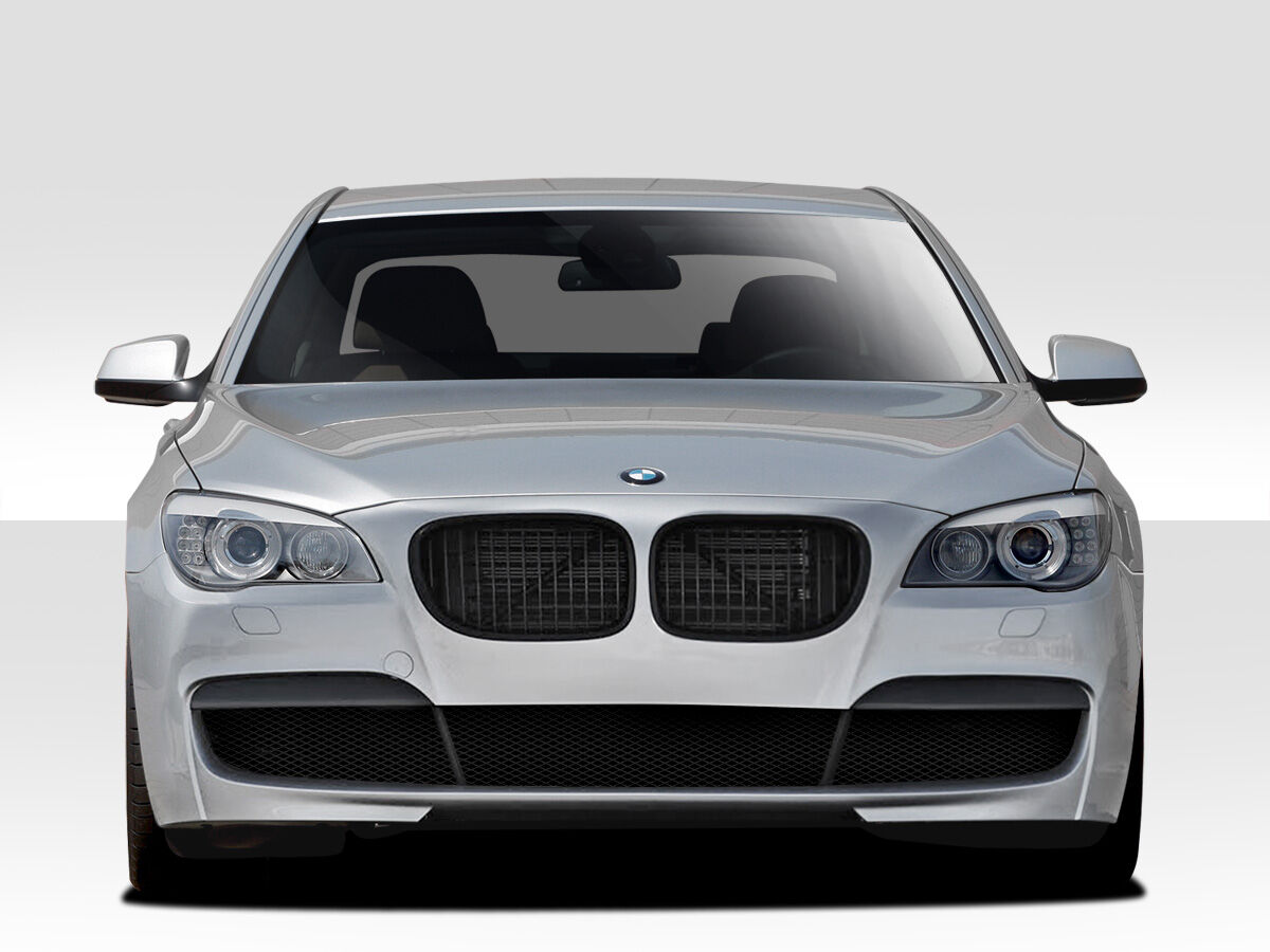 2009-2016 BMW 7 Series F01 Duraflex M Sport Look Front Bumper Cover - 1PC - 1094