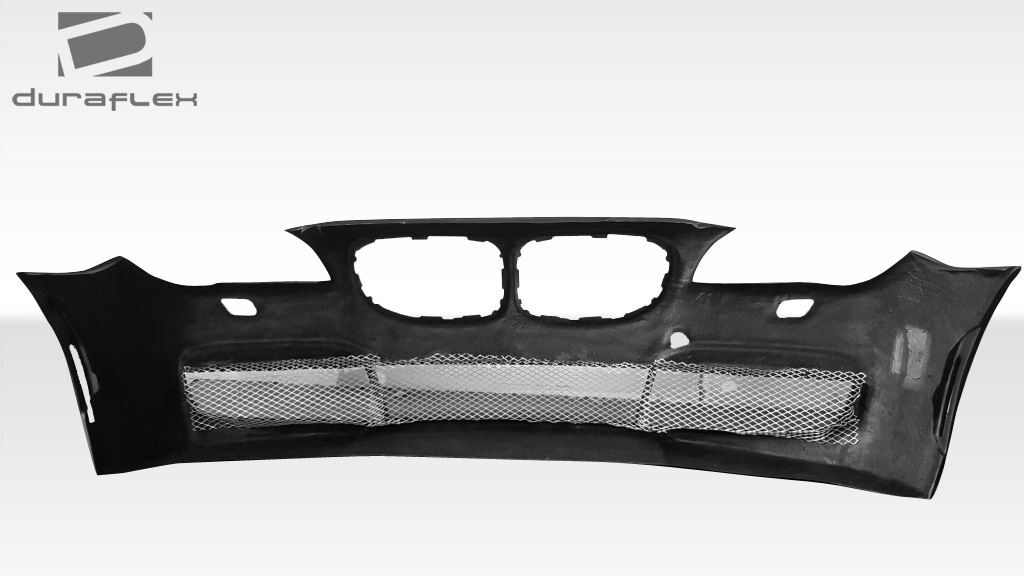 2009-2015 BMW 7 Series F01 Duraflex M Sport Look Front Bumper Cover - 1 Piece