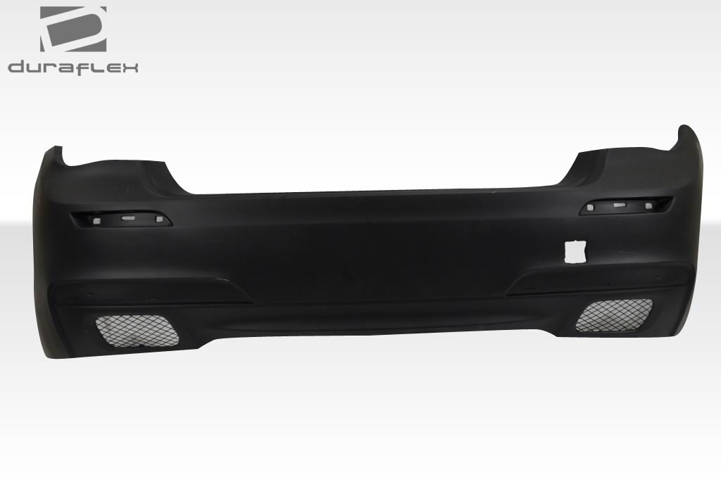2009-2015 BMW 7 Series F01 Duraflex M Sport Look Rear Bumper Cover - 1 Piece