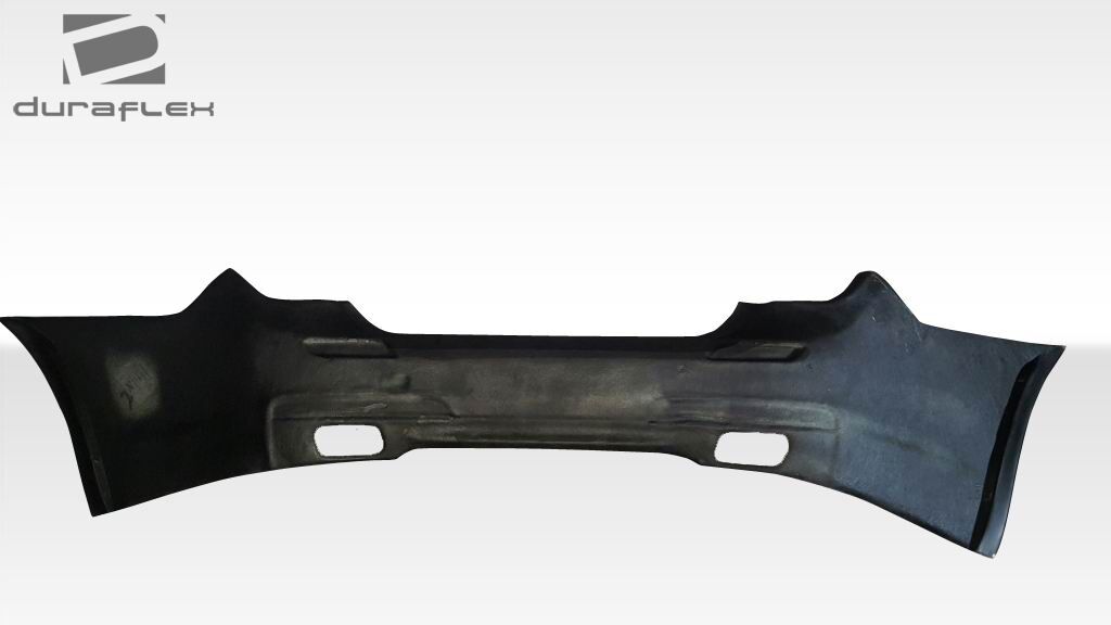 2009-2015 BMW 7 Series F01 Duraflex M Sport Look Rear Bumper Cover - 1 Piece