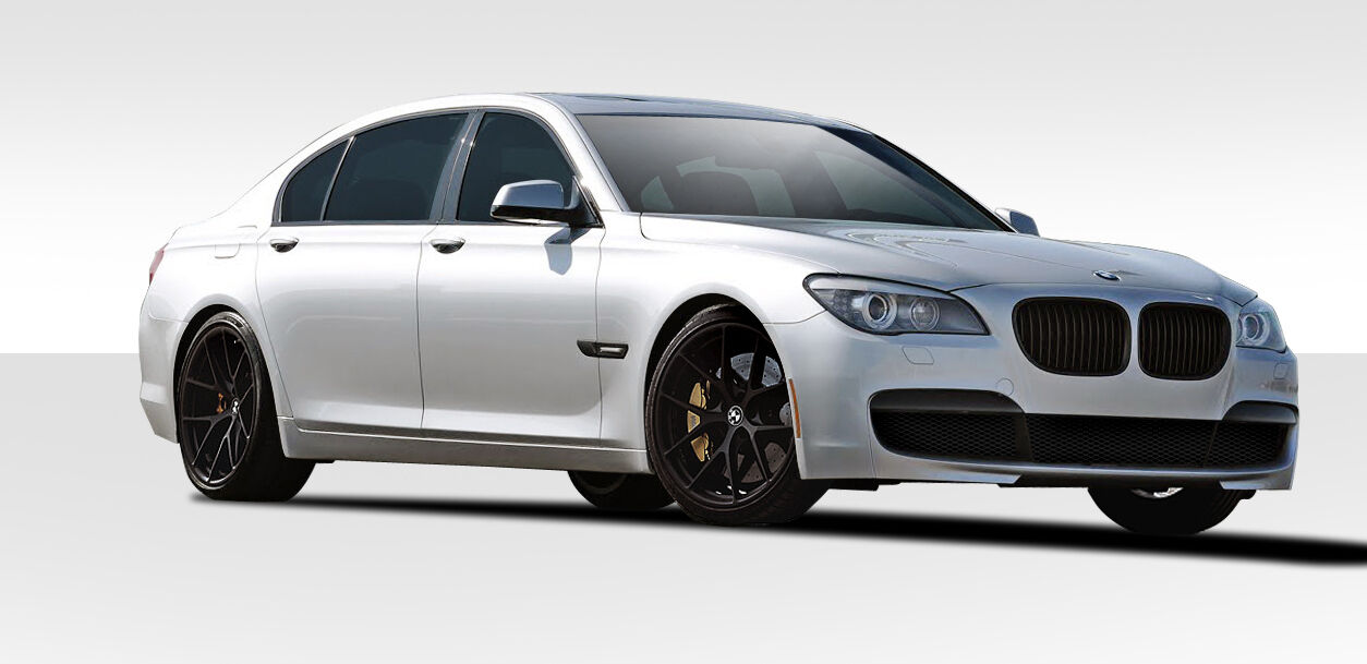 2009-2016 BMW 7 Series F01 Duraflex M Sport Look Body Kit - 2PC - 109444