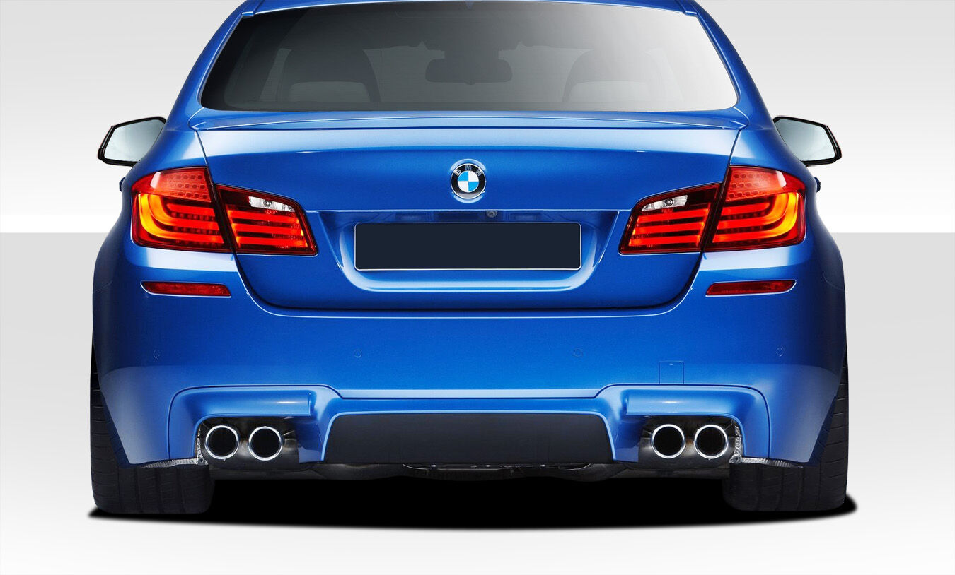 2011-2016 BMW 5 Series F10 Duraflex M5 Look Rear Bumper Cover - 1PC - 109450