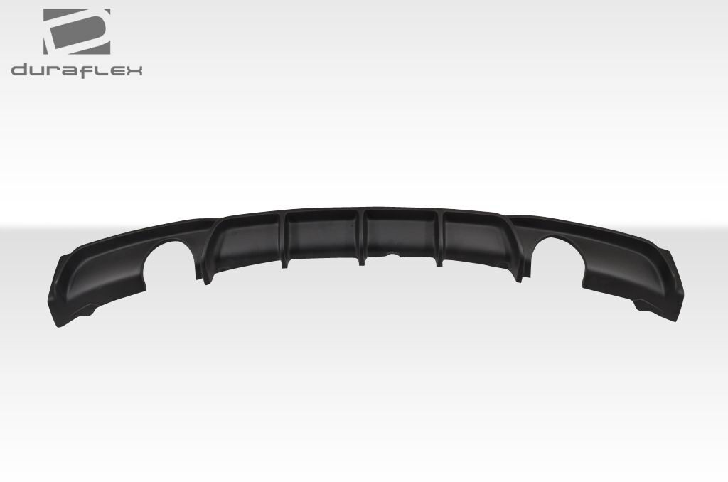 2012-2018 BMW 3 Series F30 Duraflex M Performance Look Rear Diffuser - 1 Piece ( will only fit M Sport bumpers )