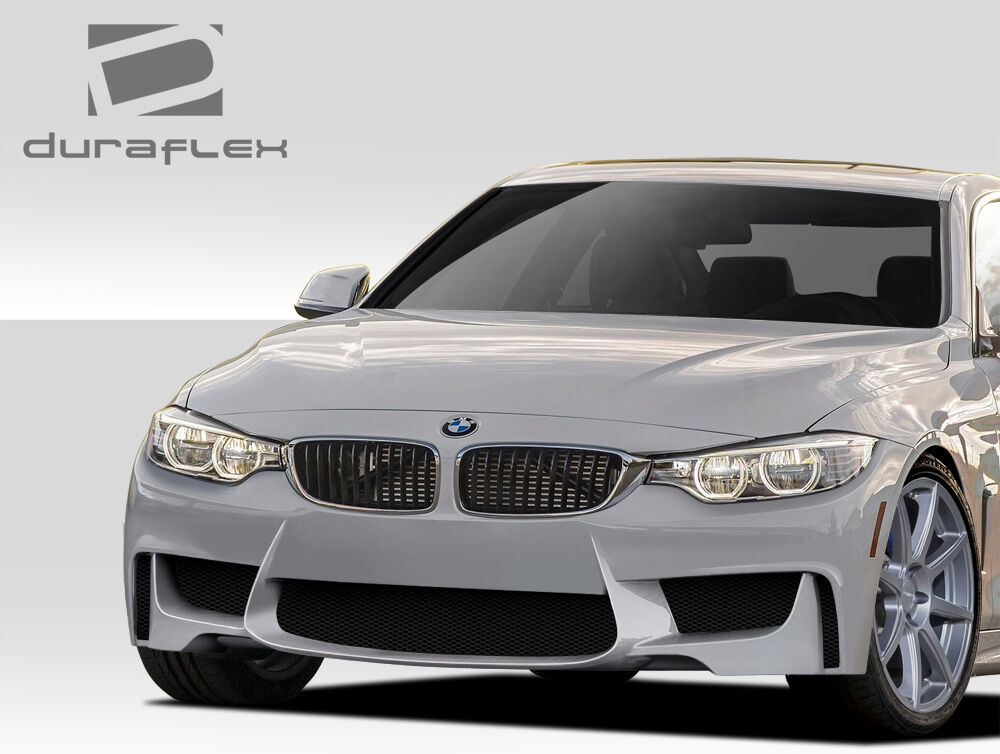 2014-2020 BMW 4 Series F32 Duraflex 1M Look Front Bumper Cover - 1 Piece (S) (Clearance Item)