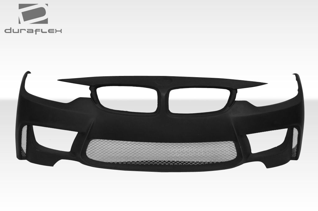 2014-2020 BMW 4 Series F32 Duraflex 1M Look Front Bumper Cover - 1 Piece (S) (Clearance Item)