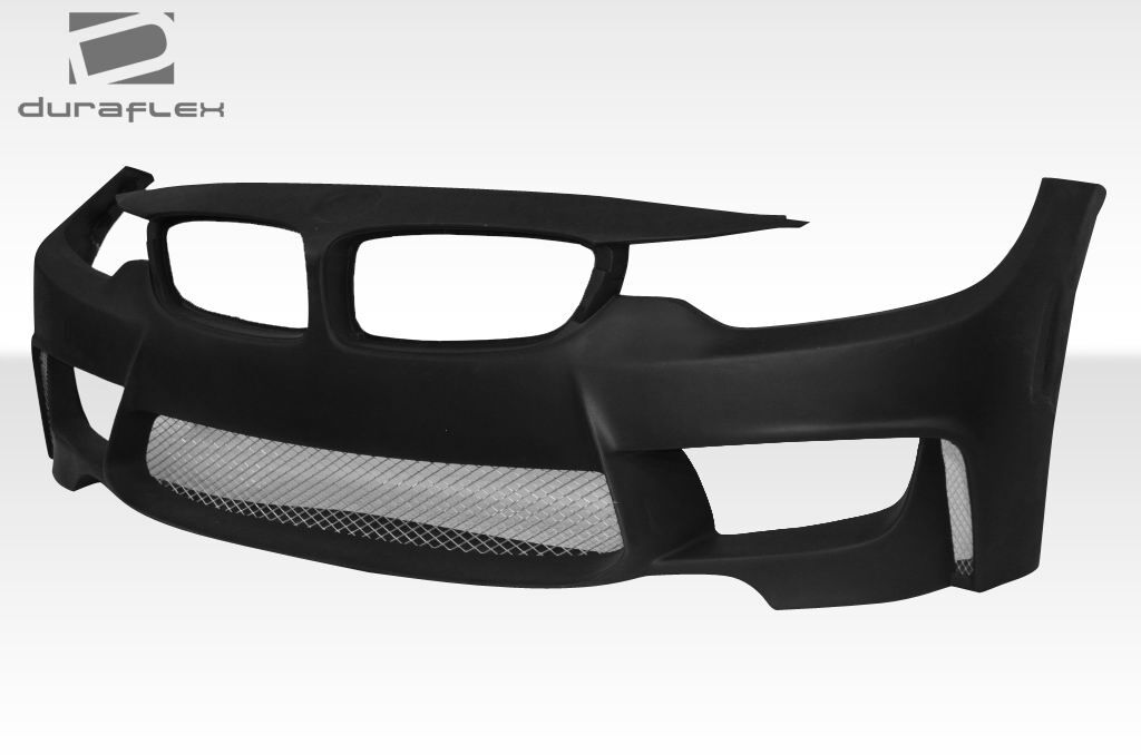 2014-2020 BMW 4 Series F32 Duraflex 1M Look Front Bumper Cover - 1 Piece (S) (Clearance Item)