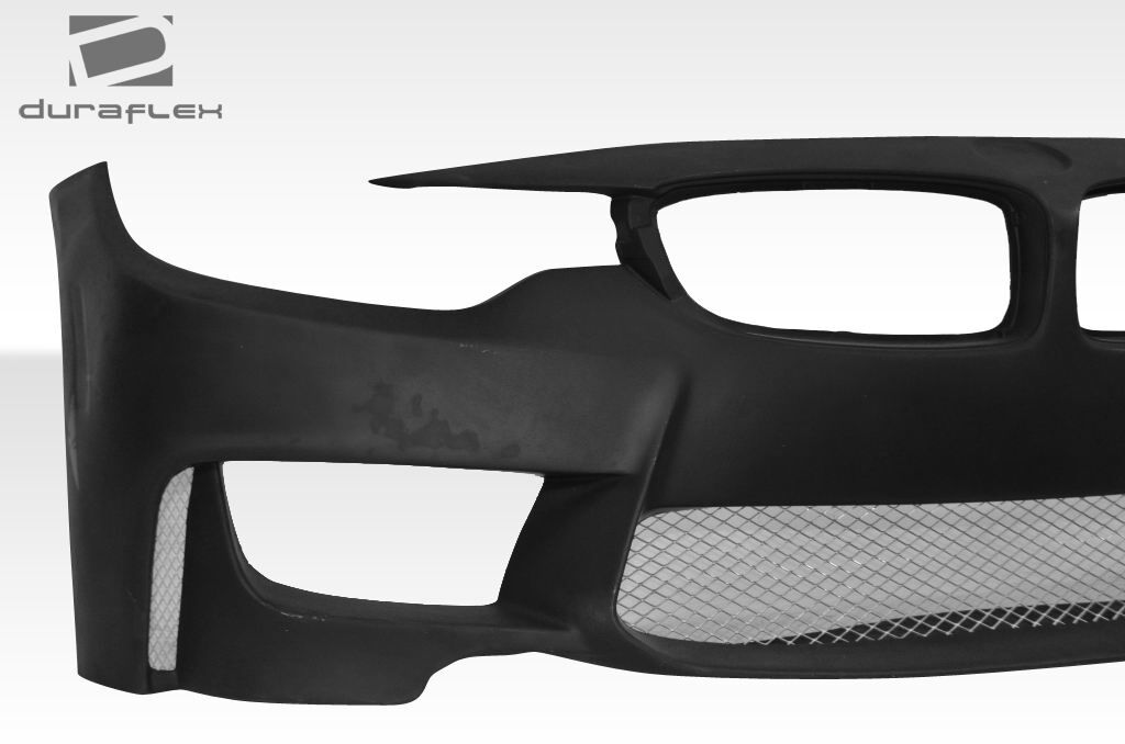 2014-2020 BMW 4 Series F32 Duraflex 1M Look Front Bumper Cover - 1 Piece (S) (Clearance Item)