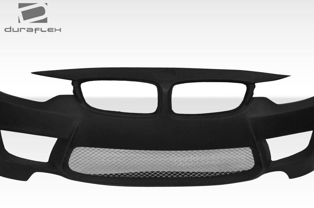 2014-2020 BMW 4 Series F32 Duraflex 1M Look Front Bumper Cover - 1 Piece (S) (Clearance Item)
