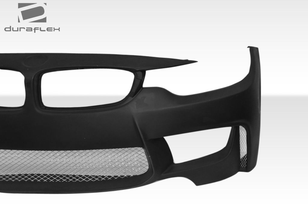 2014-2020 BMW 4 Series F32 Duraflex 1M Look Front Bumper Cover - 1 Piece (S) (Clearance Item)