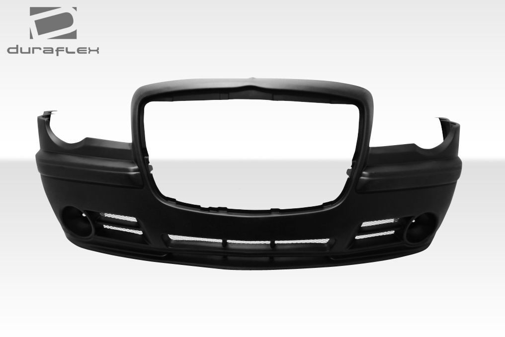 2005-2010 Chrysler 300 300C Duraflex SRT Look Front Bumper Cover - 1 Piece