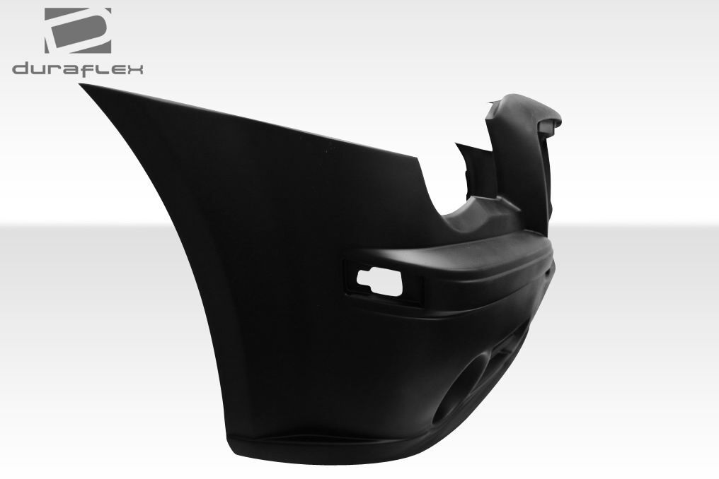 2005-2010 Chrysler 300 300C Duraflex SRT Look Front Bumper Cover - 1 Piece
