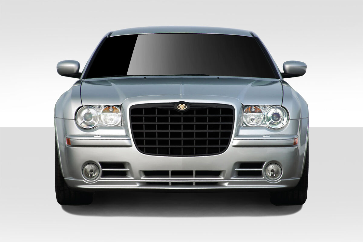 2005-2010 Chrysler 300 300C Duraflex SRT Look Front Bumper Cover - 1PC - 109471