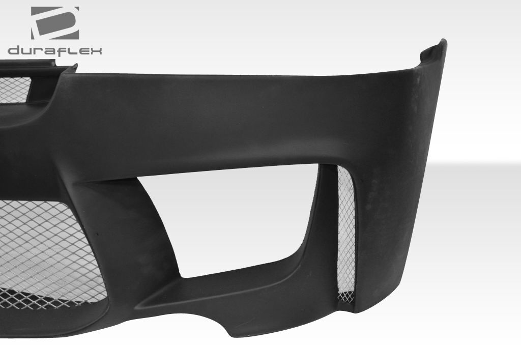 2008-2014 BMW X6 E71 E72 Duraflex 1M Look Front Bumper Cover - 1 Piece