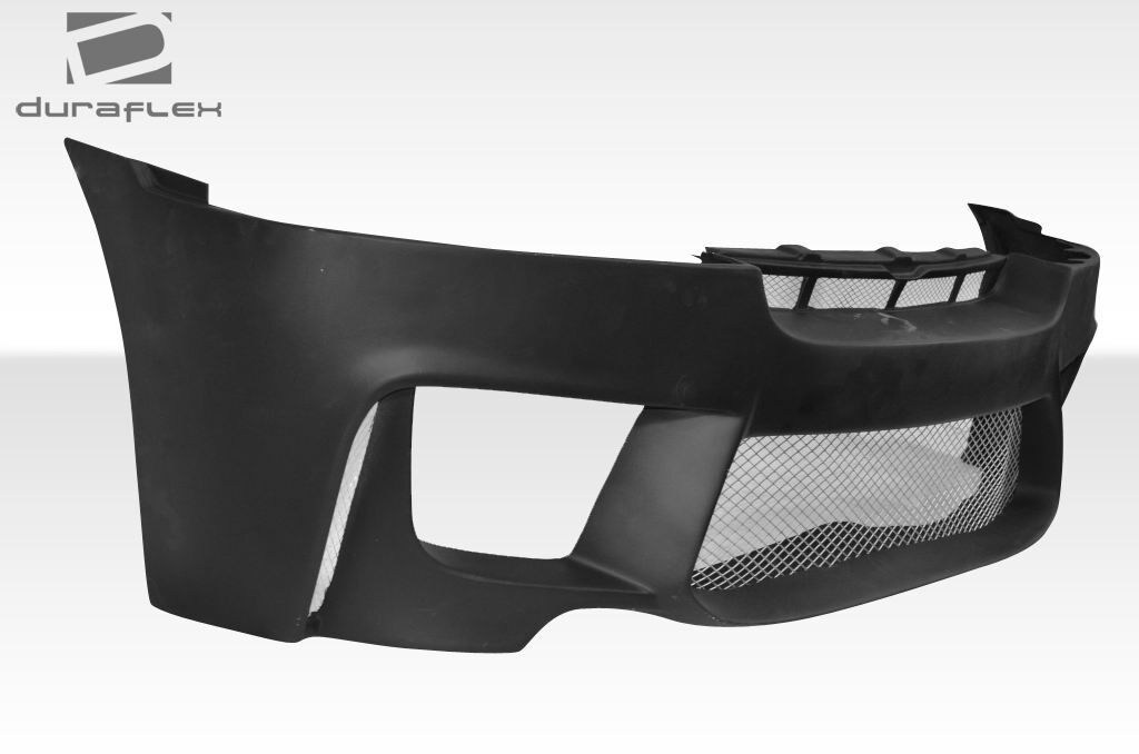 2008-2014 BMW X6 E71 E72 Duraflex 1M Look Front Bumper Cover - 1 Piece