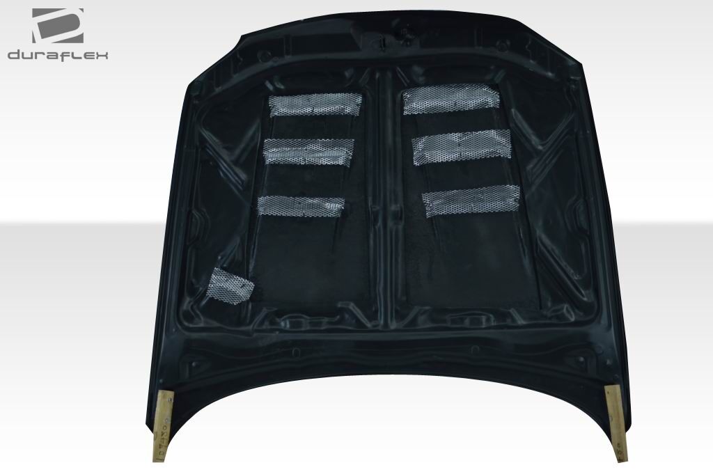 1992-2000 Lexus SC Series SC300 SC400 Duraflex TS-1 Hood - 1 Piece