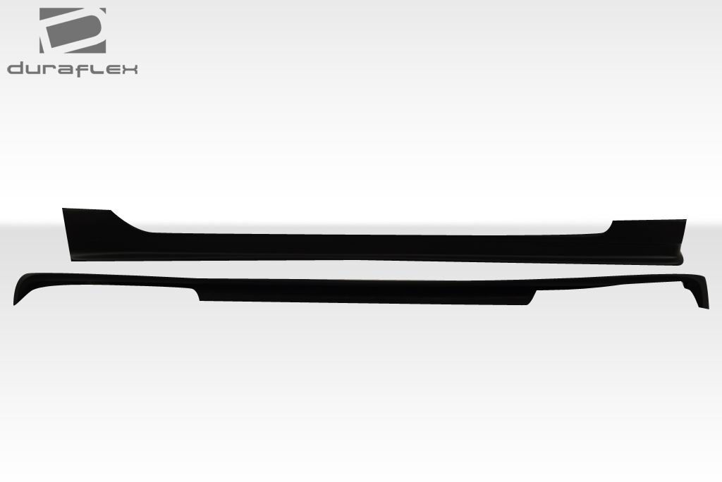 2004-2008 Mazda RX-8 Duraflex Type F Side Skirt Rocker Panels - 2 Piece