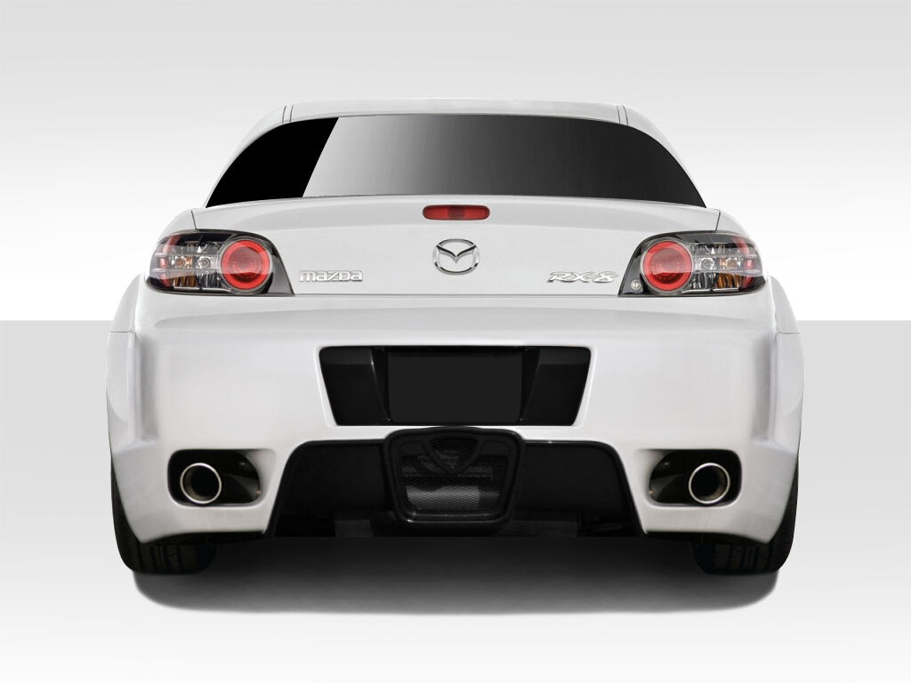 2004-2008 Mazda RX-8 Duraflex Type F Body Kit - 4 Piece