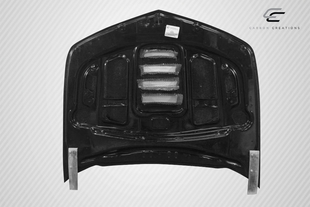 2010-2015 Chevrolet Camaro Carbon Creations Z28 Look Hood - 1 Piece