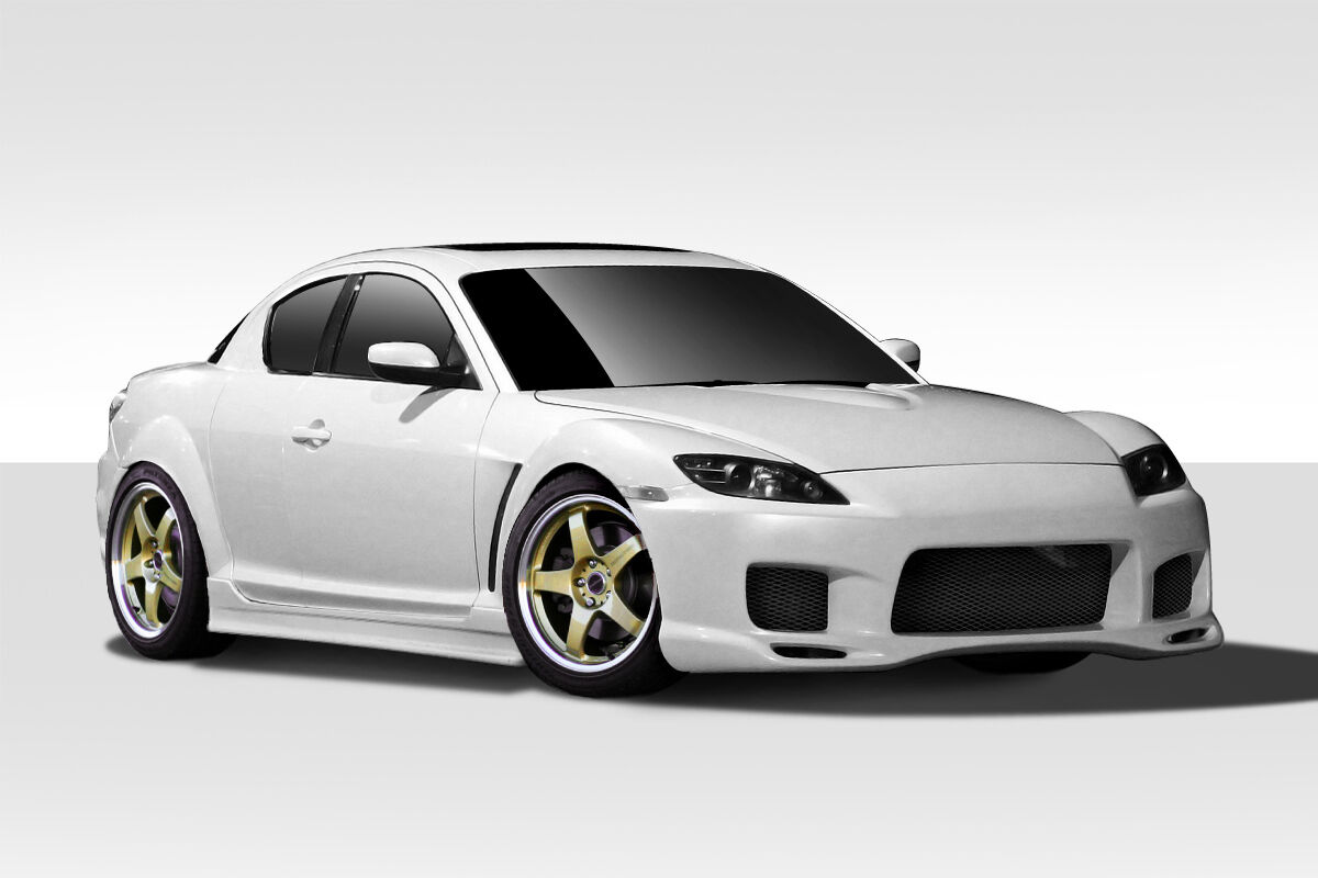 2004-2008 Mazda RX-8 Duraflex Type F Body Kit - 4PC - 109495