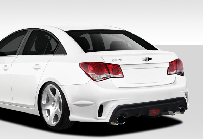 2011-2015 Chevrolet Cruze Duraflex GT Racing Body Kit - 4 Piece