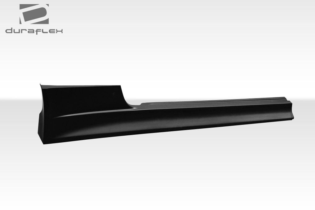 1995-1998 Nissan 240SX S14 Duraflex V-Speed Wide Body Side Skirt Rocker Panels - 2 Piece