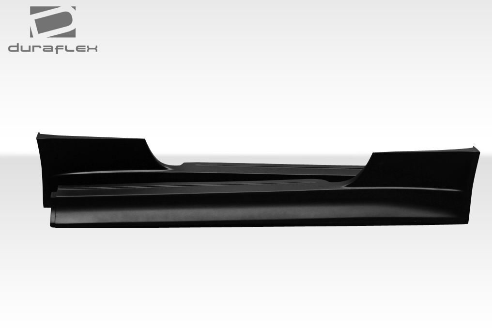 1995-1998 Nissan 240SX S14 Duraflex V-Speed Wide Body Side Skirt Rocker Panels - 2 Piece