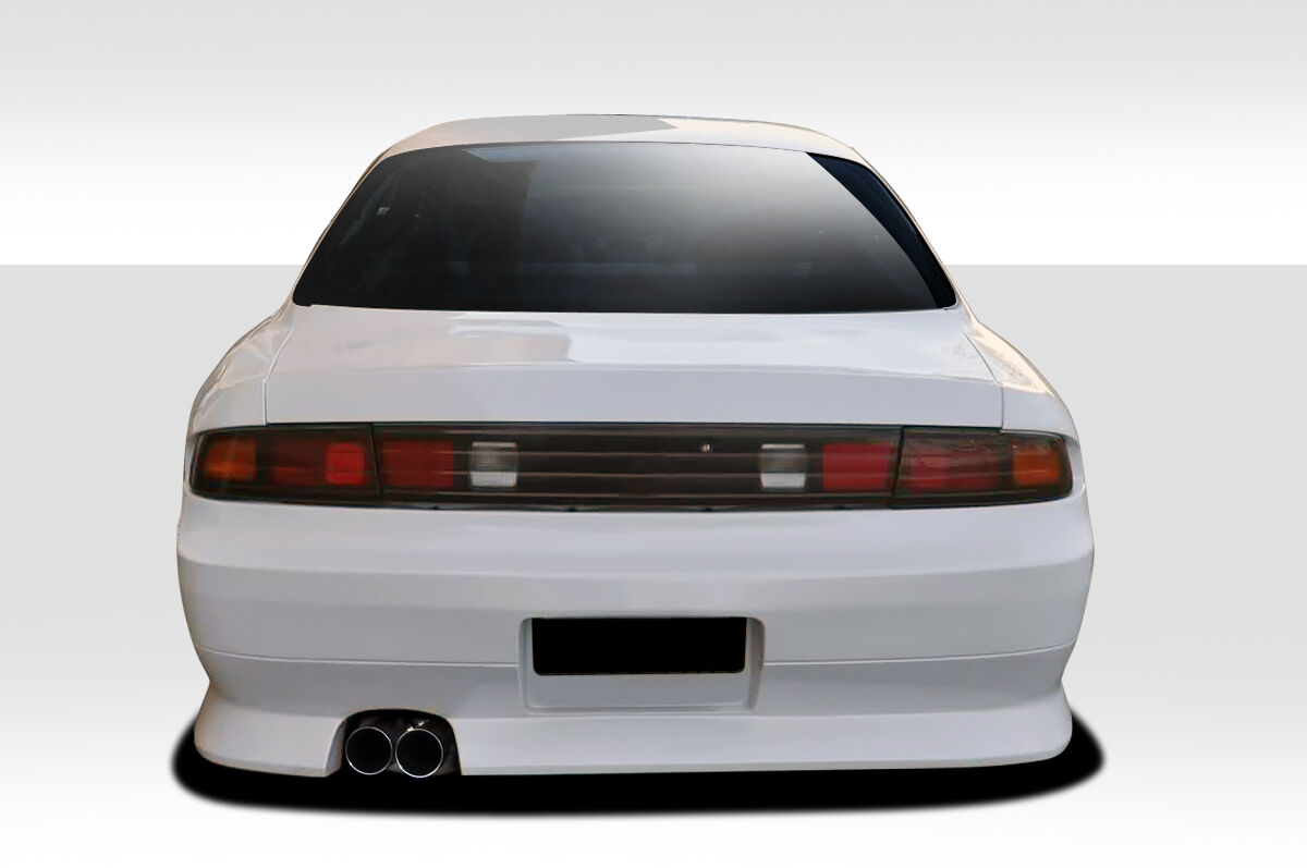 1997-1998 Nissan 240SX S14 Duraflex V-Speed Wide Body Kit - 8 Piece