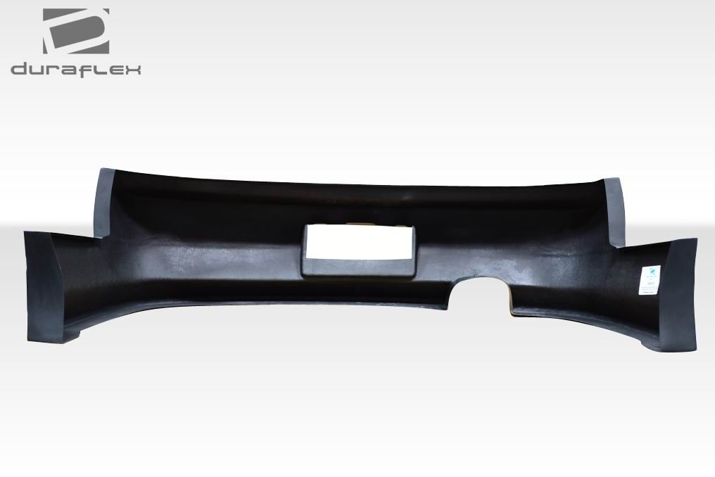 1995-1998 Nissan 240SX S14 Duraflex V-Speed Wide Body Rear Bumper Cover - 1 Piece
