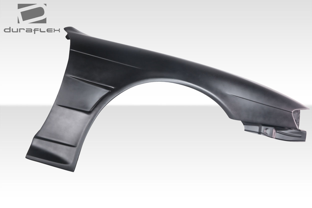 1997-1998 Nissan 240SX S14 Duraflex V-Speed Wide Body Front Fenders - 2 Piece