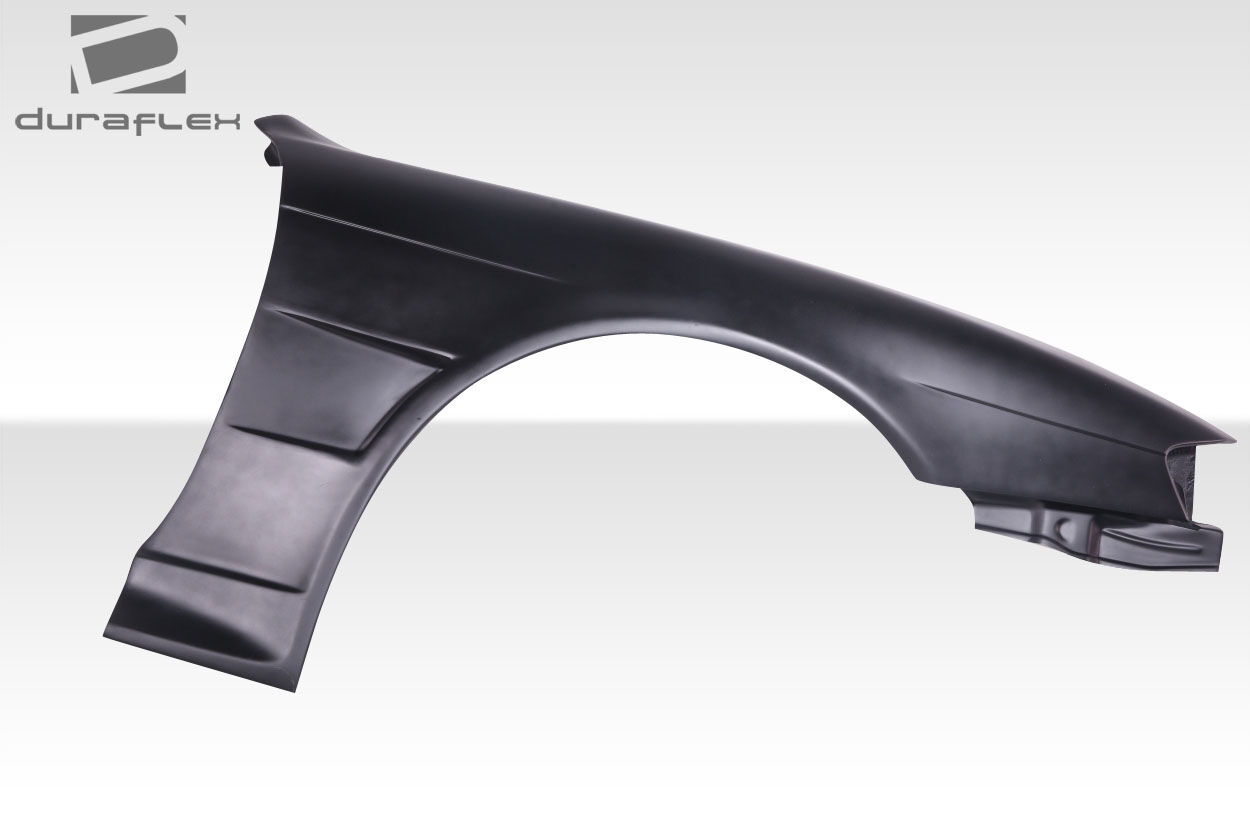 1997-1998 Nissan 240SX S14 Duraflex V-Speed Wide Body Front Fenders - 2 Piece