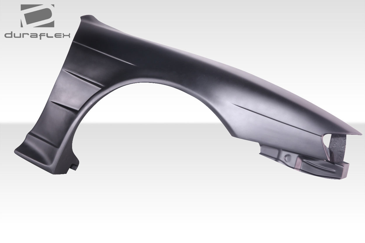 1997-1998 Nissan 240SX S14 Duraflex V-Speed Wide Body Front Fenders - 2 Piece