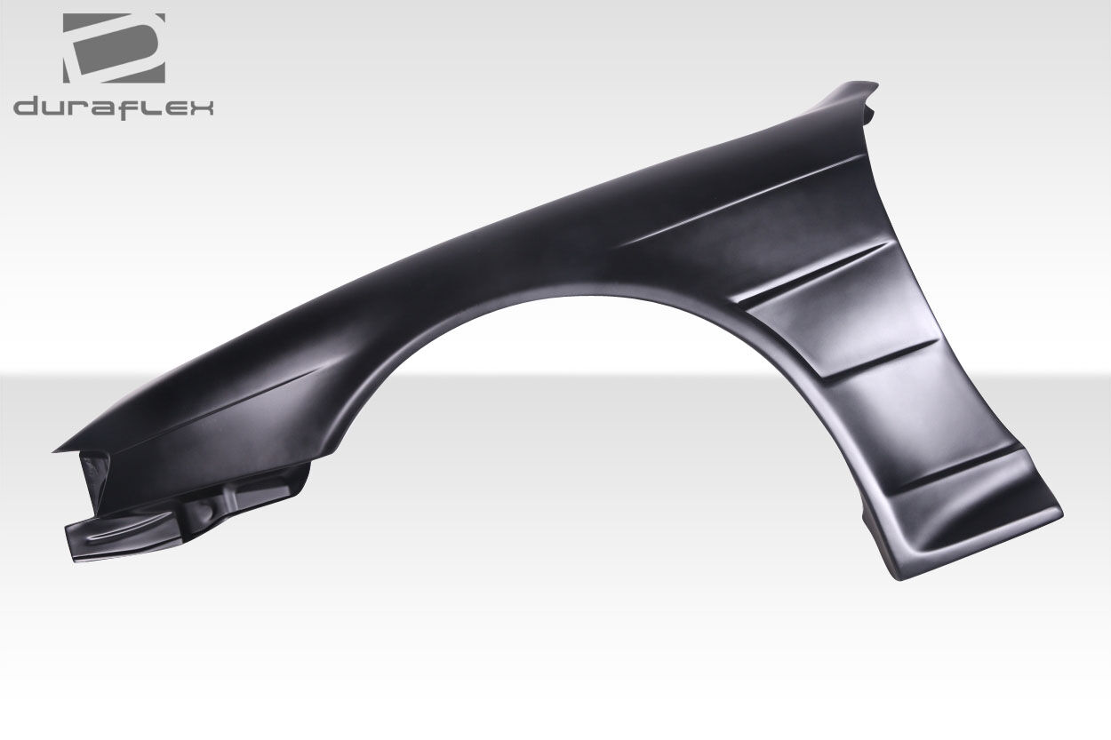 1997-1998 Nissan 240SX S14 Duraflex V-Speed Wide Body Front Fenders - 2 Piece