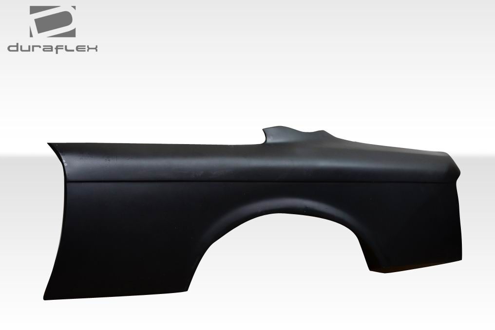 1995-1998 Nissan 240SX S14 Duraflex V-Speed Wide Body Rear Fenders - 2 Piece